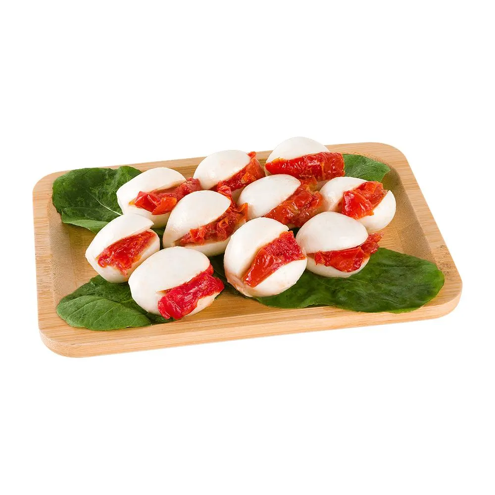 Cerejinha De Búfala Com Tomate Seco Oba Kg