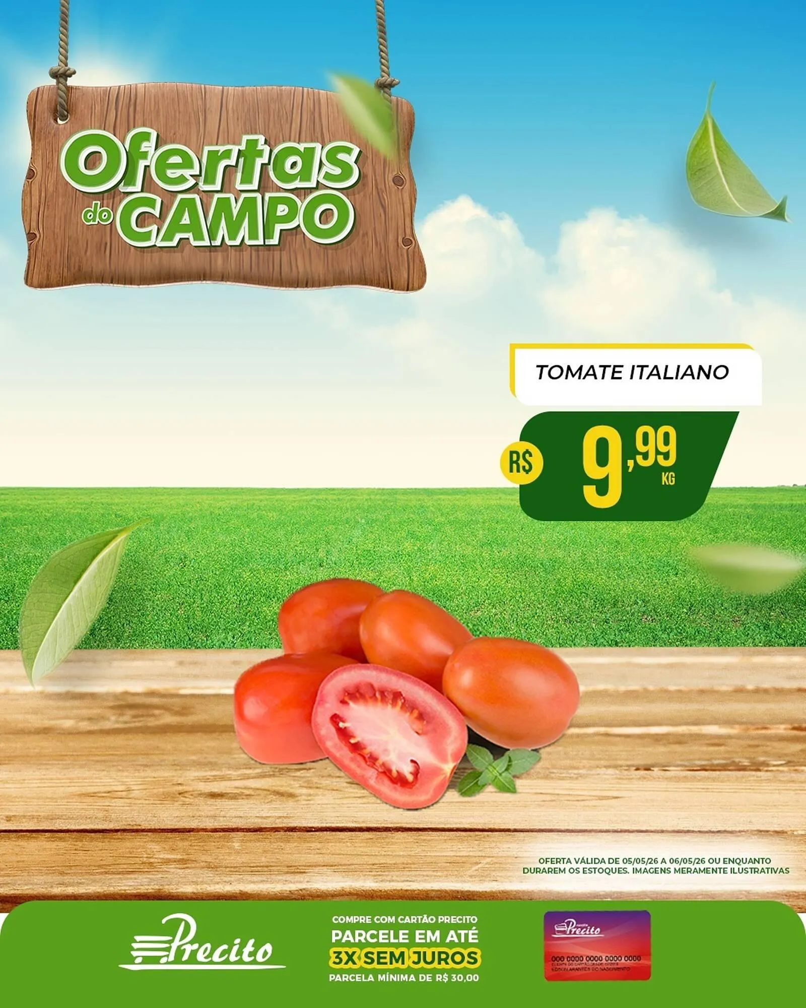 Encarte de Catálogo Supermercado Precito 5 de maio até 6 de maio 2026 - Pagina 32
