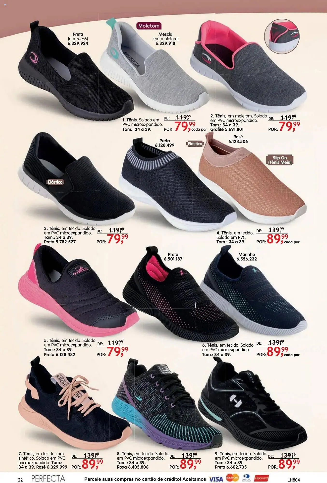 Encarte de Revista Quatro Estações 1 de abril até 1 de julho 2026 - Pagina 22