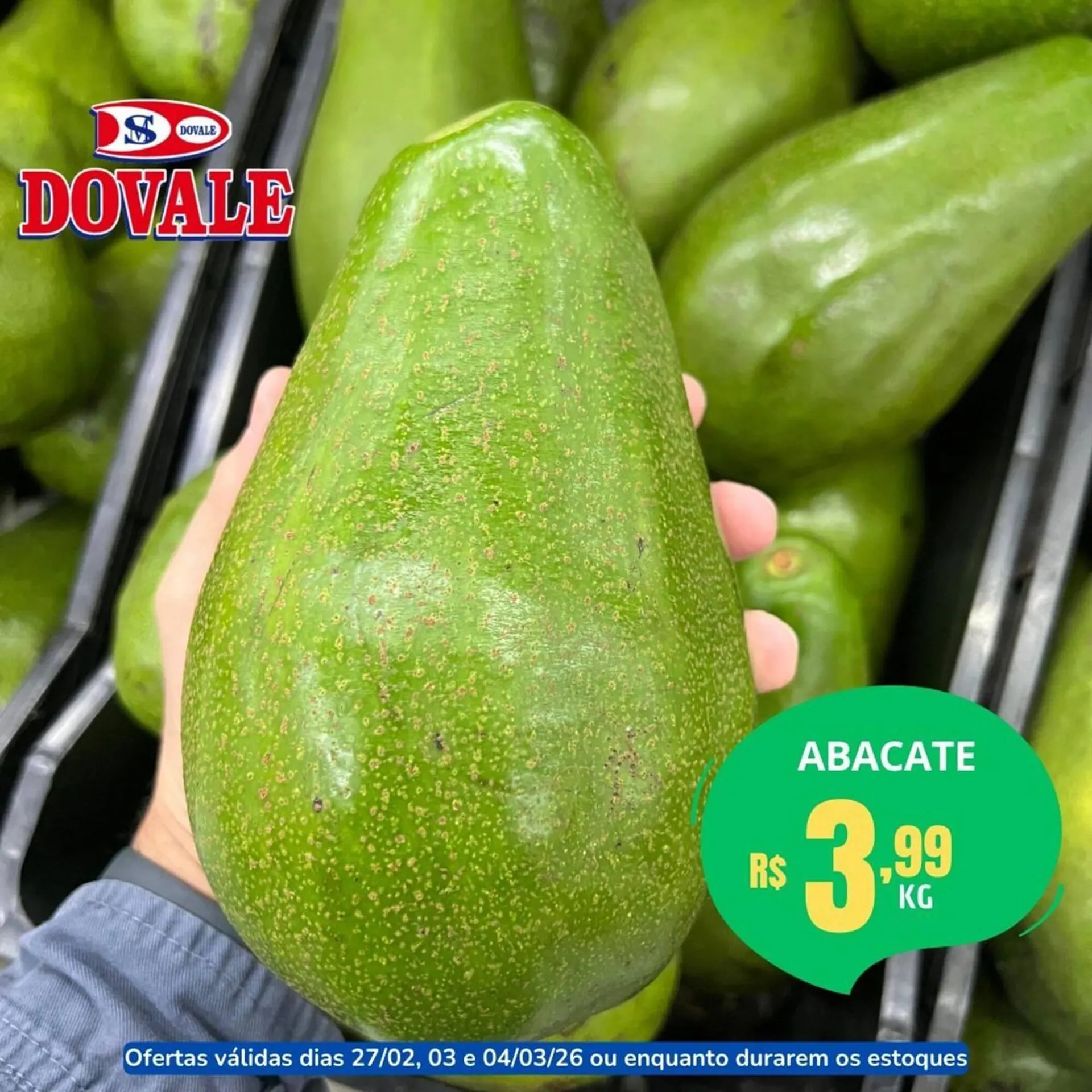 Encarte de Folheto Dovale 27 de fevereiro até 4 de março 2026 - Pagina 7