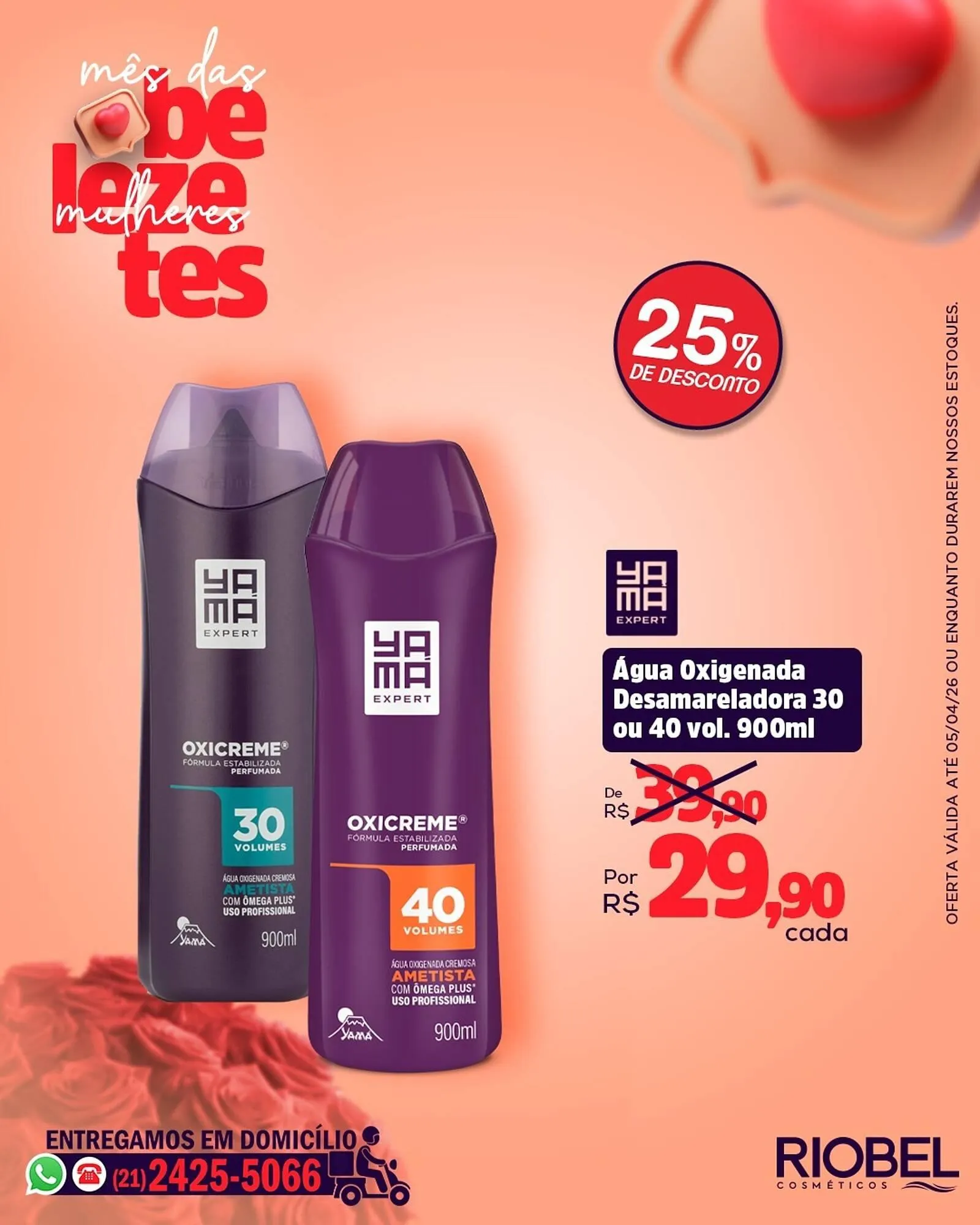 Encarte de Catálogo Rio Bel 9 de março até 4 de abril 2026 - Pagina 5