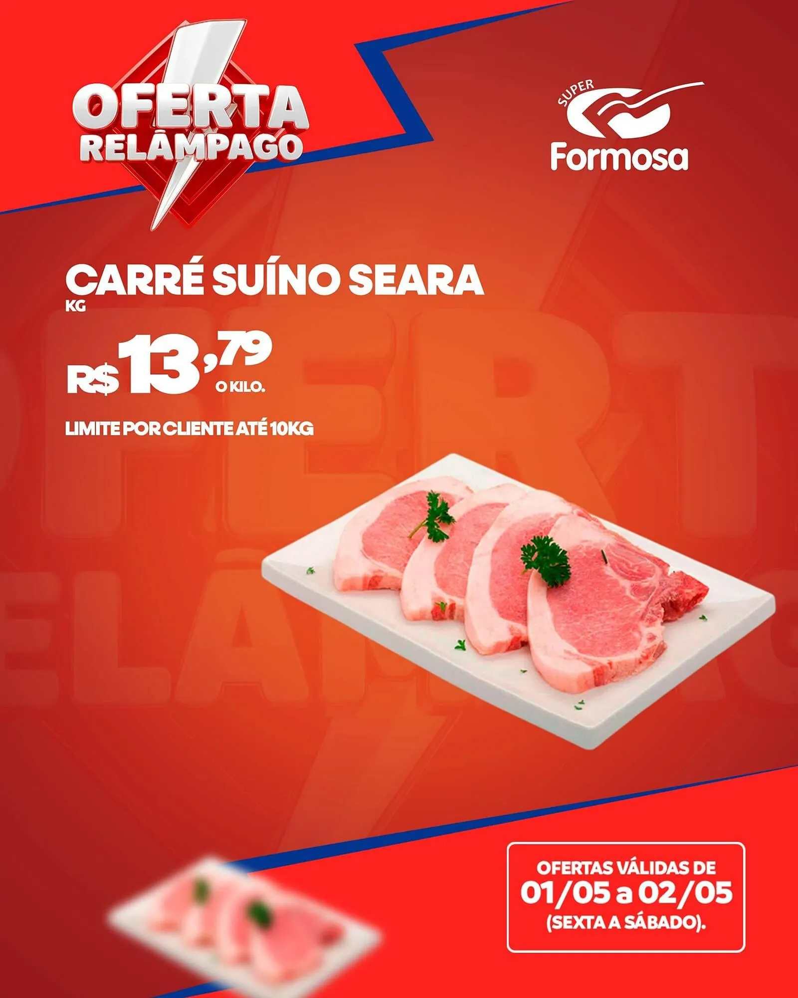 Encarte de Catálogo Grupo Formosa 27 de abril até 2 de maio 2026 - Pagina 4