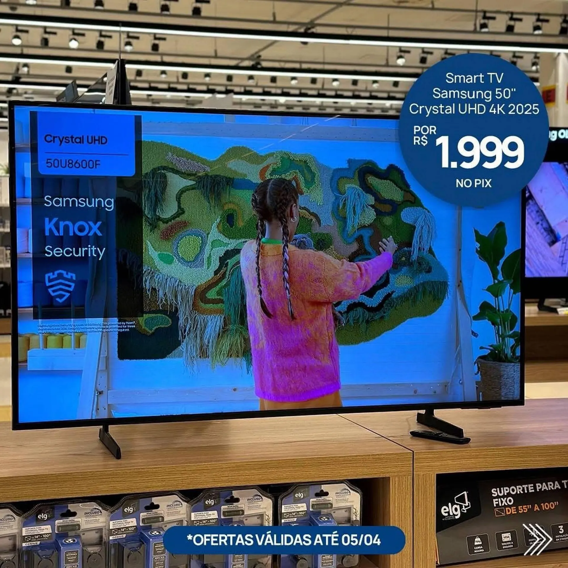 Encarte de Encarte Angeloni 5 de abril até 5 de abril 2026 - Pagina 4