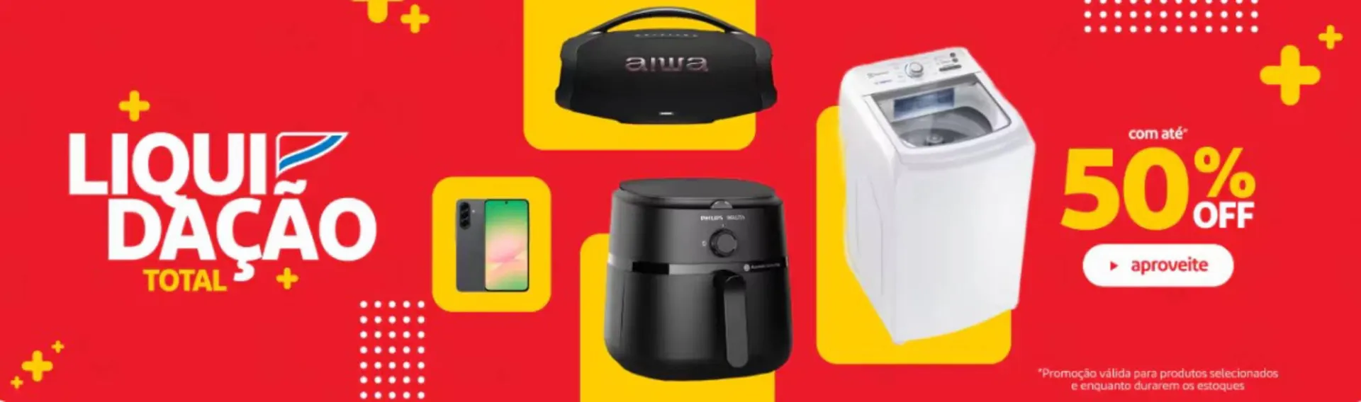 Encarte de Catálogo Extra 19 de janeiro até 28 de janeiro 2026 - Pagina 1