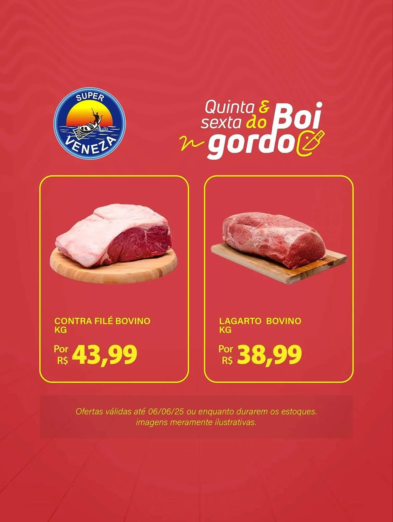 Encarte de Catálogo Super Veneza 5 de junho até 6 de junho 2025 - Pagina 2