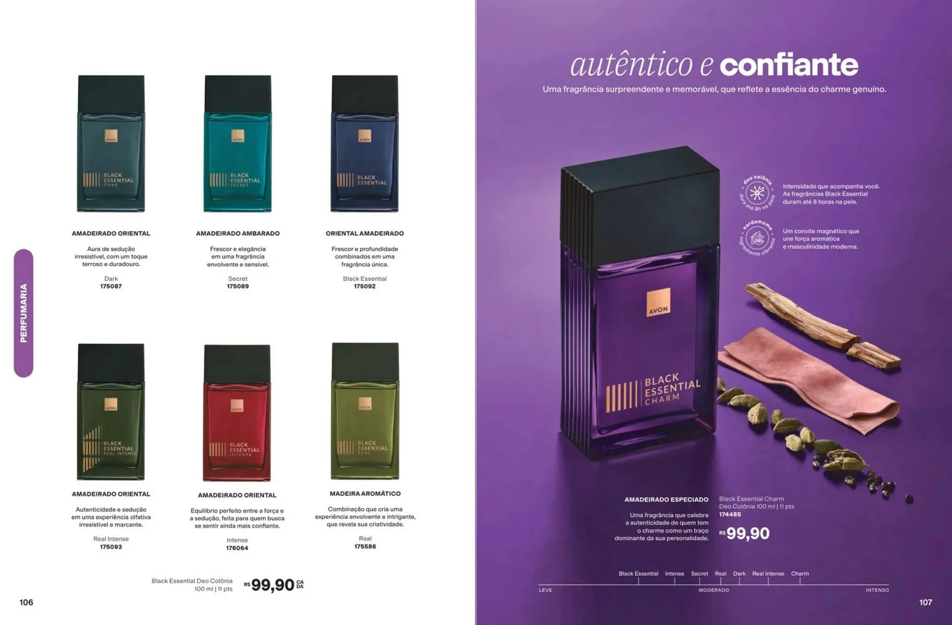 Encarte de Catálogo Avon 1 de julho até 31 de julho 2026 - Pagina 54