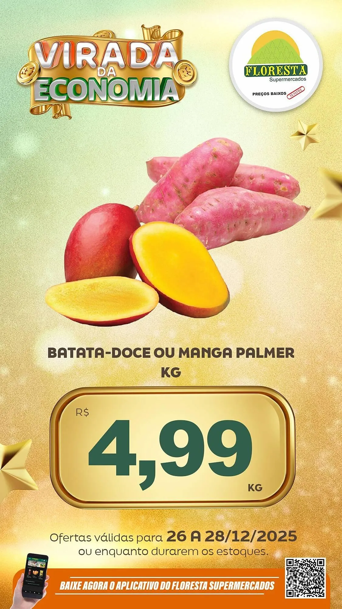 Encarte de Catálogo Floresta Supermercados 26 de dezembro até 28 de dezembro 2025 - Pagina 2