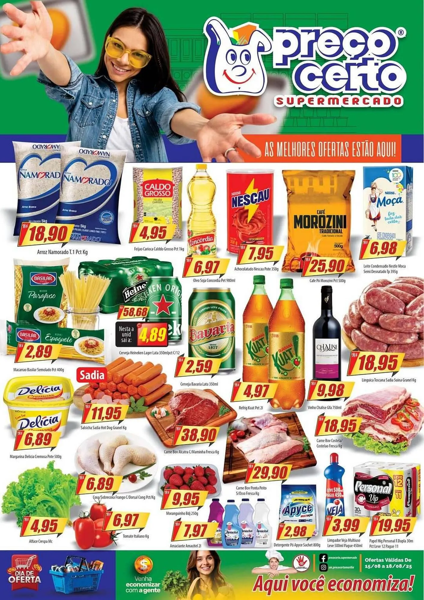 Catálogo Preço Certo - 1