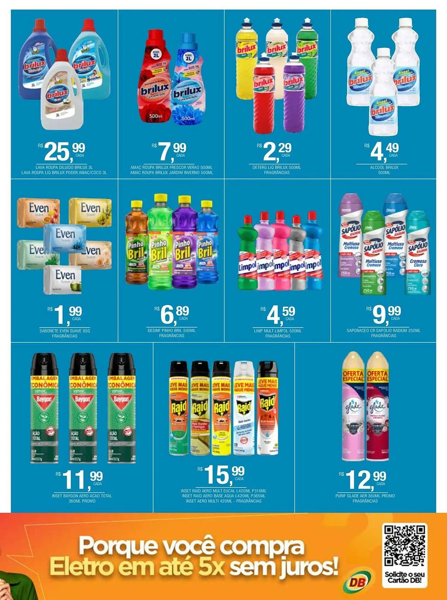 Encarte de Catálogo DB Supermercados 1 de dezembro até 31 de dezembro 2025 - Pagina 31