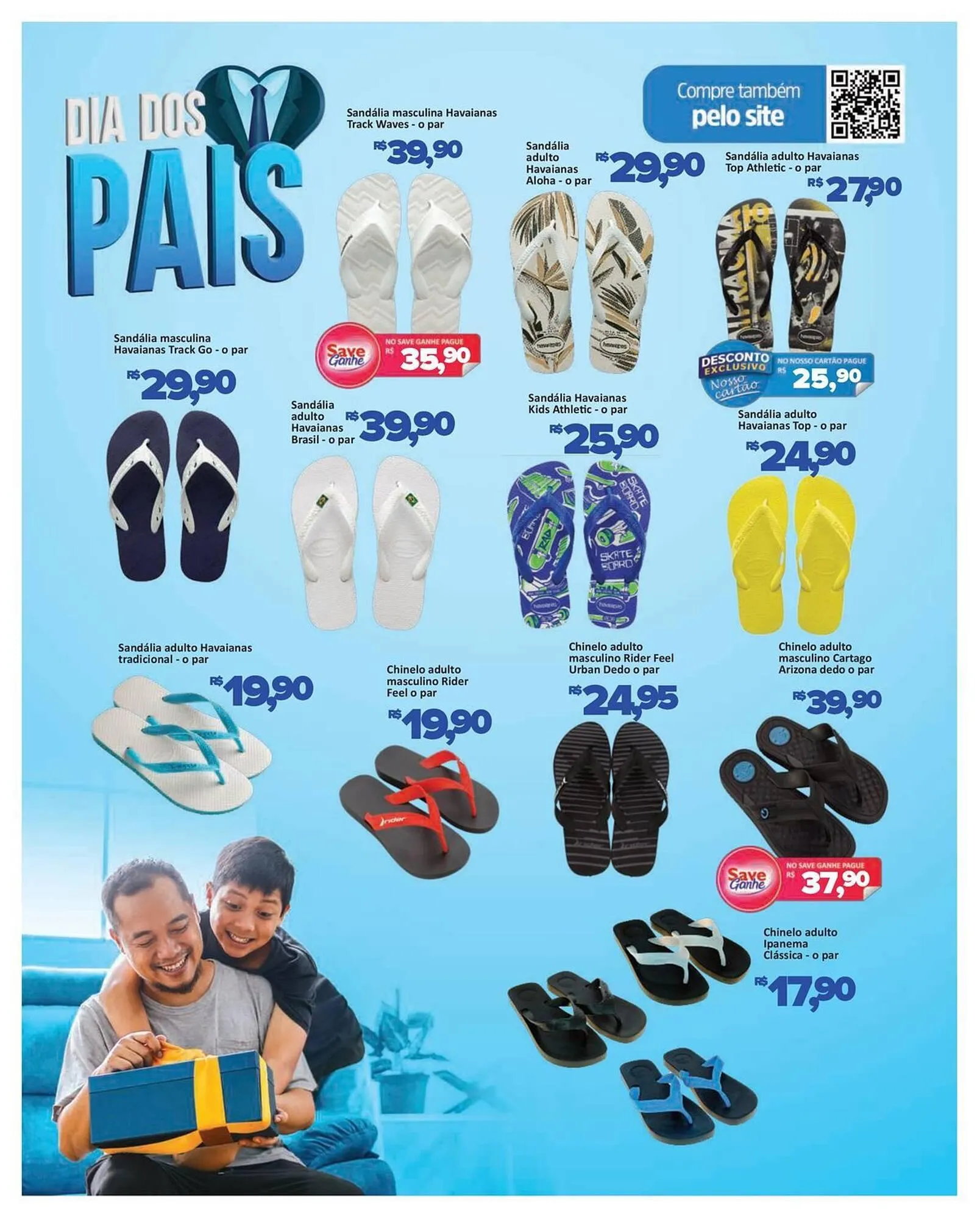 Encarte de Catálogo Supermercados Savegnago 24 de julho até 10 de agosto 2025 - Pagina 10