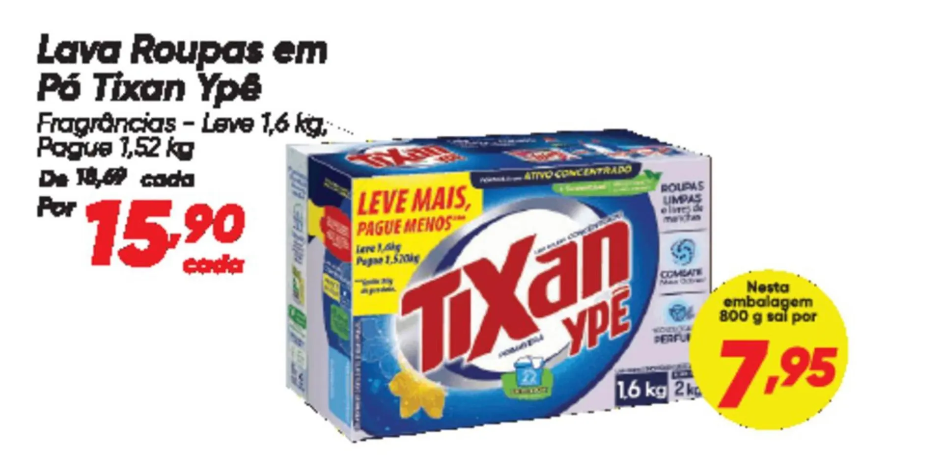 Encarte de Tabloide Dia 30 de outubro até 3 de novembro 2025 - Pagina 26