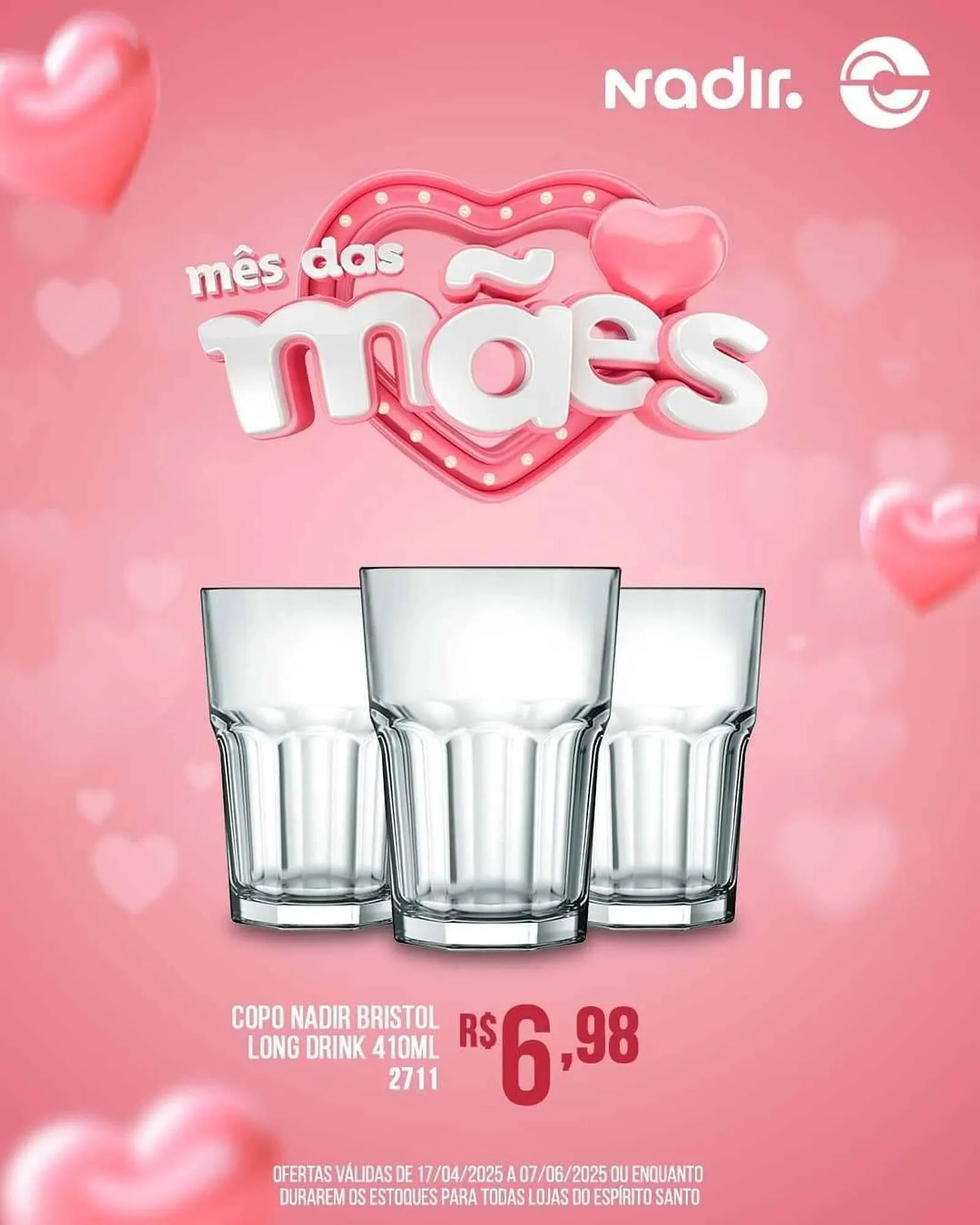 Encarte de Catálogo Casagrande Supermercados 24 de abril até 7 de junho 2025 - Pagina 5