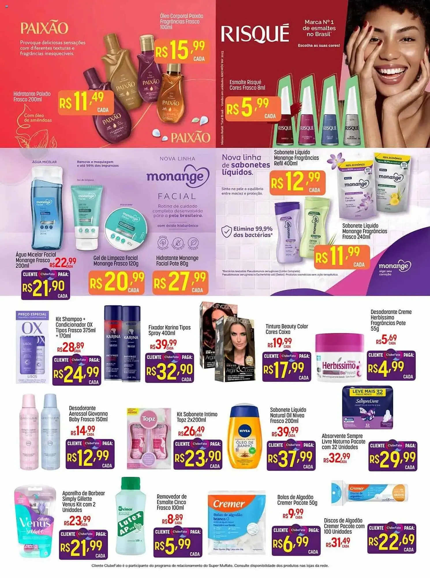 Encarte de Encarte Muffato 2 de março até 9 de março 2026 - Pagina 3