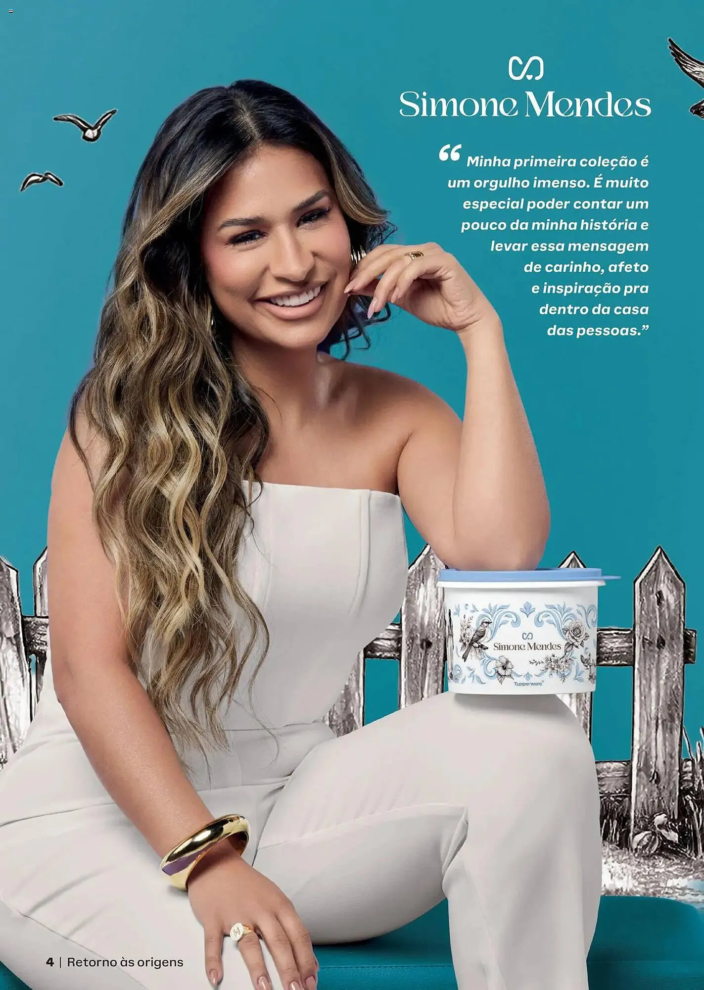 Encarte de Catálogo Tupperware 1 de fevereiro até 28 de fevereiro 2026 - Pagina 4
