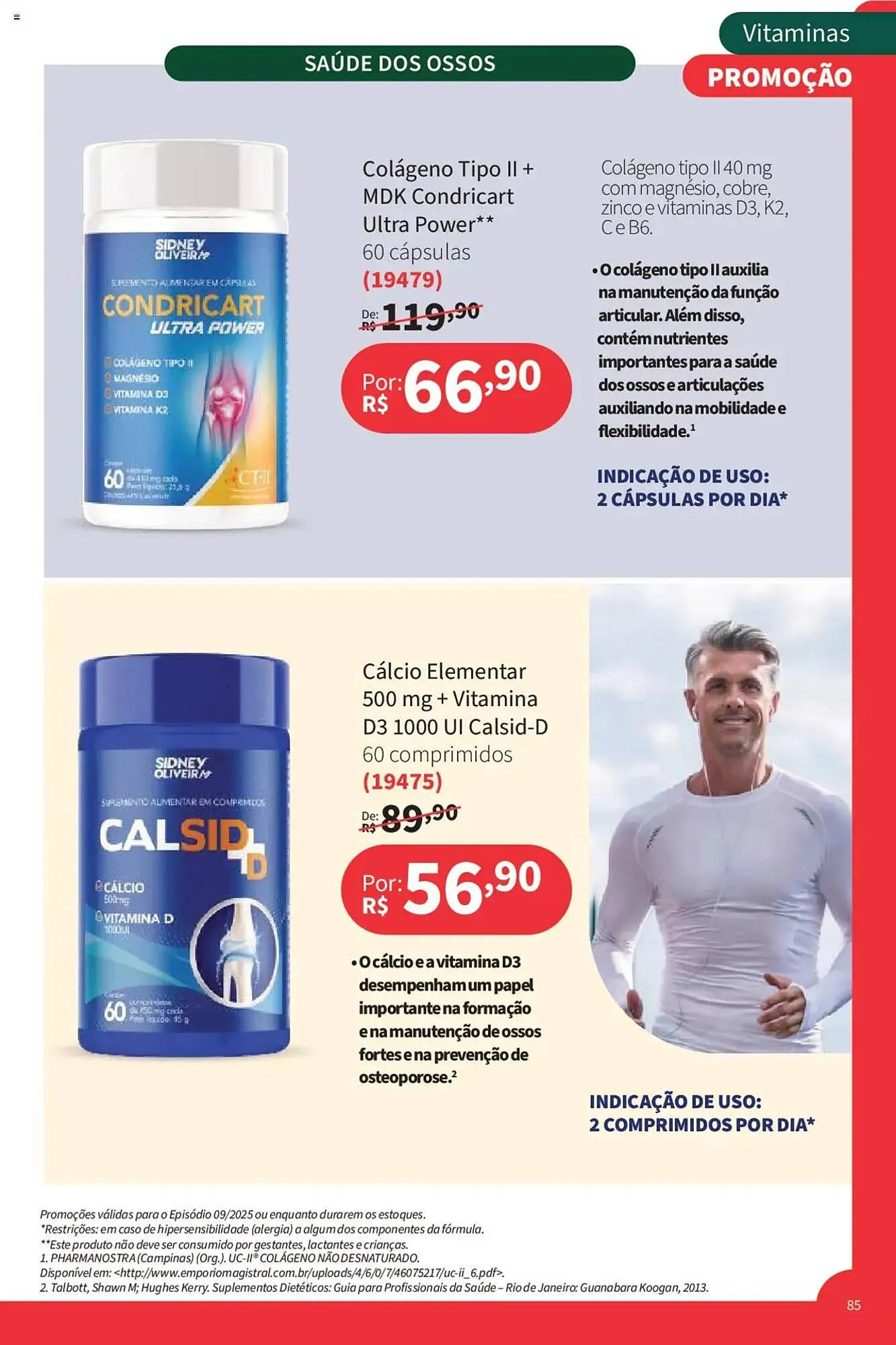 Encarte de Catálogo Jequiti 19 de junho até 17 de julho 2025 - Pagina 85