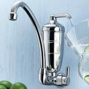 Purificadores de água