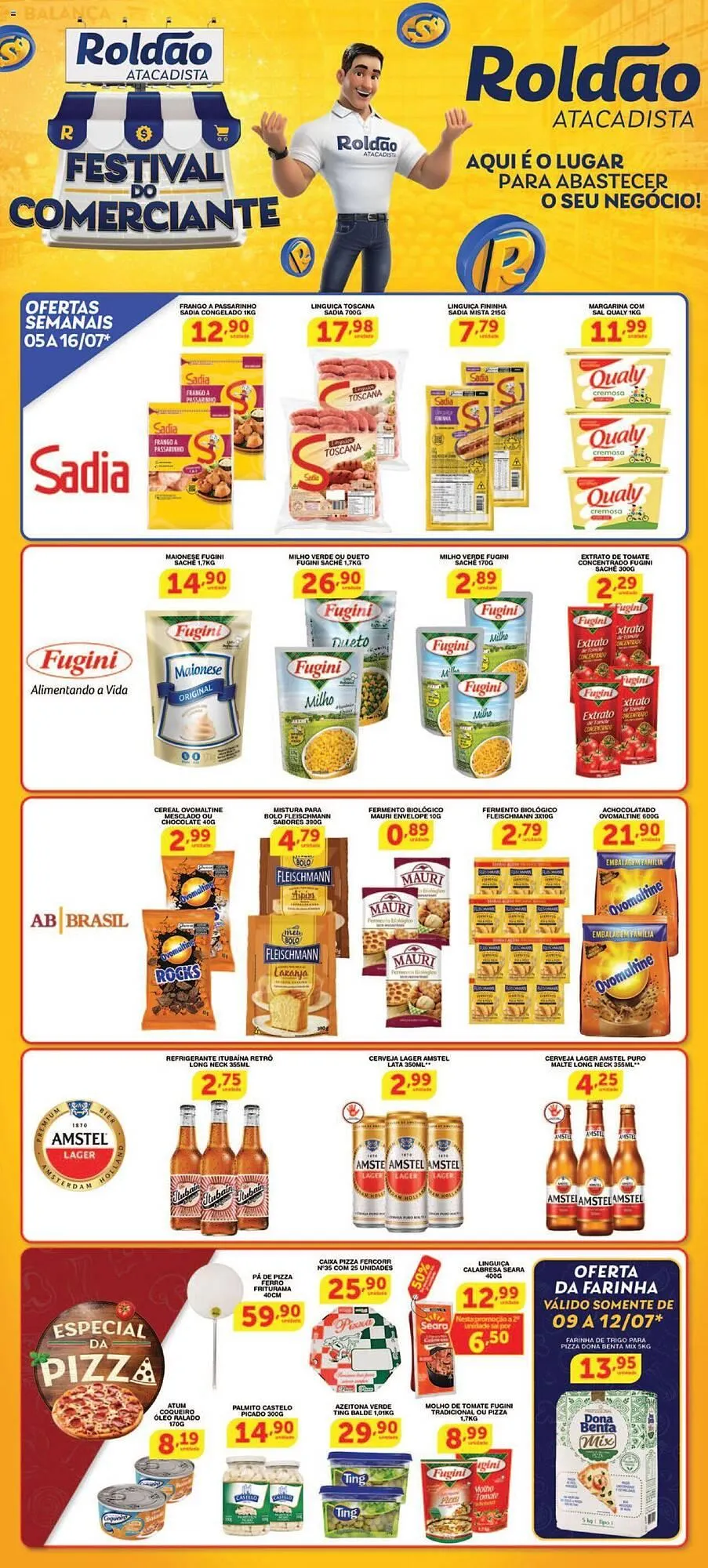 Encarte de Catálogo Roldão 7 de julho até 16 de julho 2024 - Pagina 5