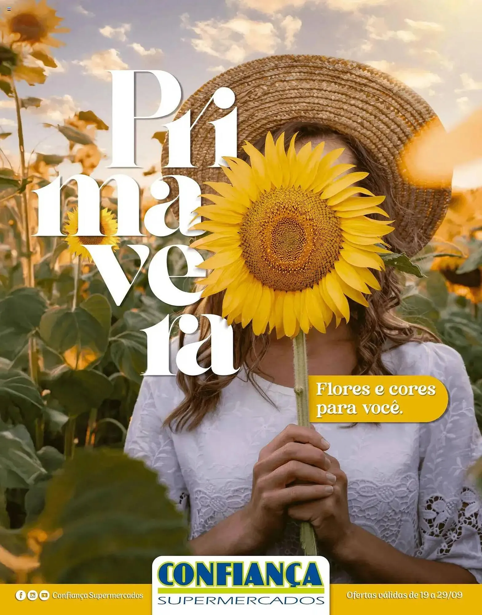 Catálogo Confiança Supermercados - 1
