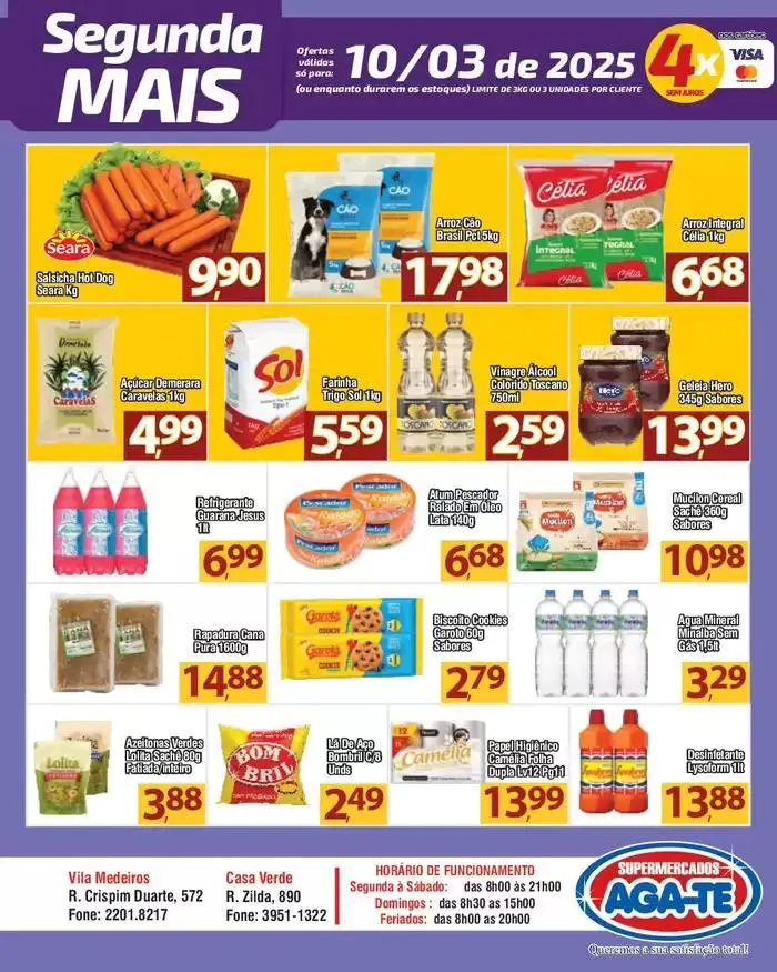 Descubra ofertas atraentes - 1
