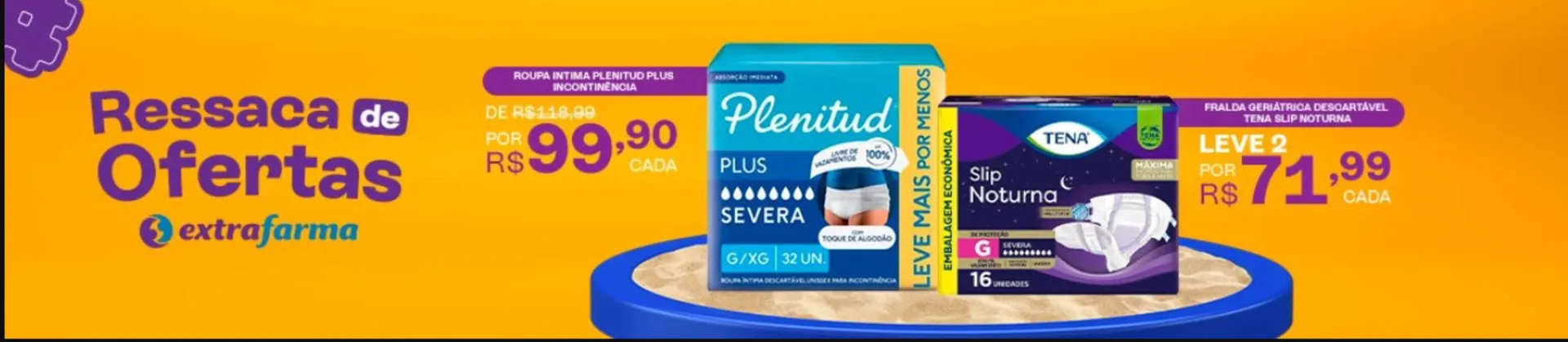 Encarte de Catálogo Extrafarma 27 de fevereiro até 18 de março 2026 - Pagina 5