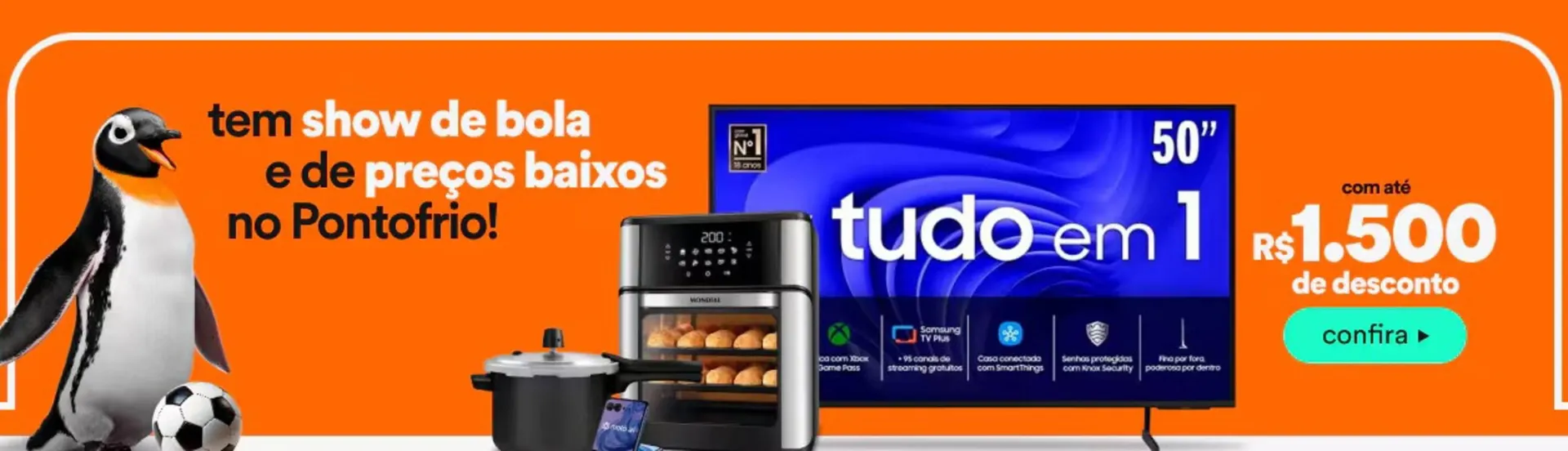 Catálogo Pontofrio - 1