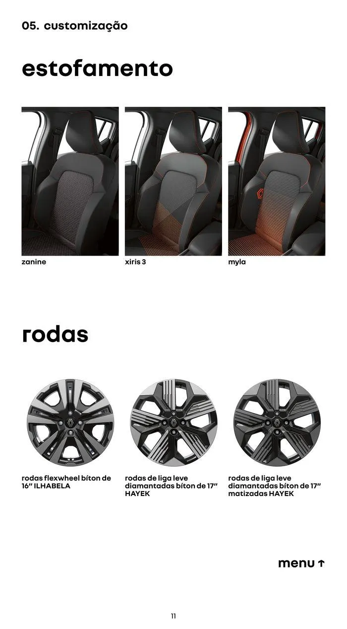 Encarte de Renault Kardian 11 de junho até 11 de junho 2025 - Pagina 11