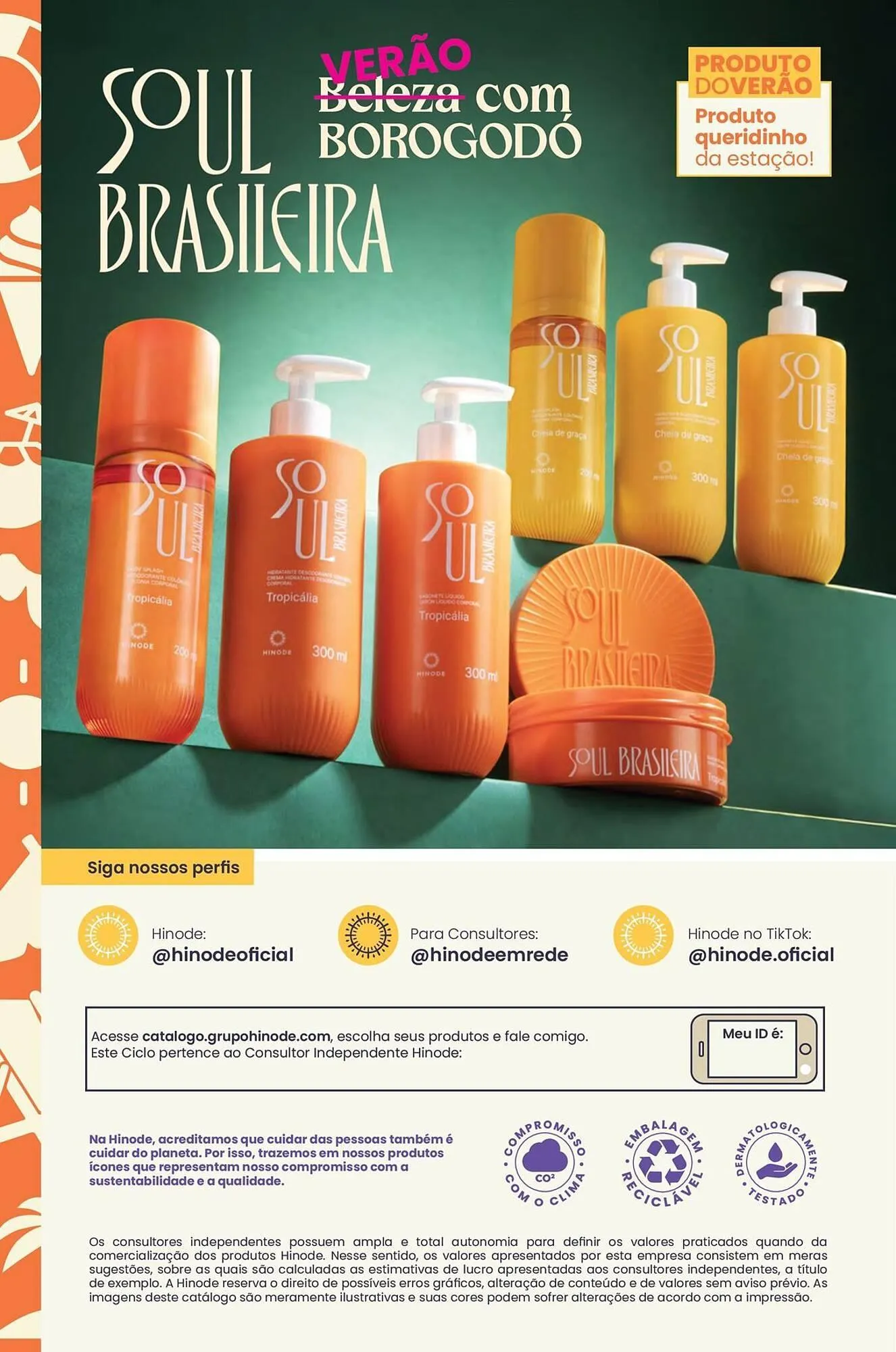 Encarte de Catálogo Hinode 2 de janeiro até 31 de janeiro 2026 - Pagina 90