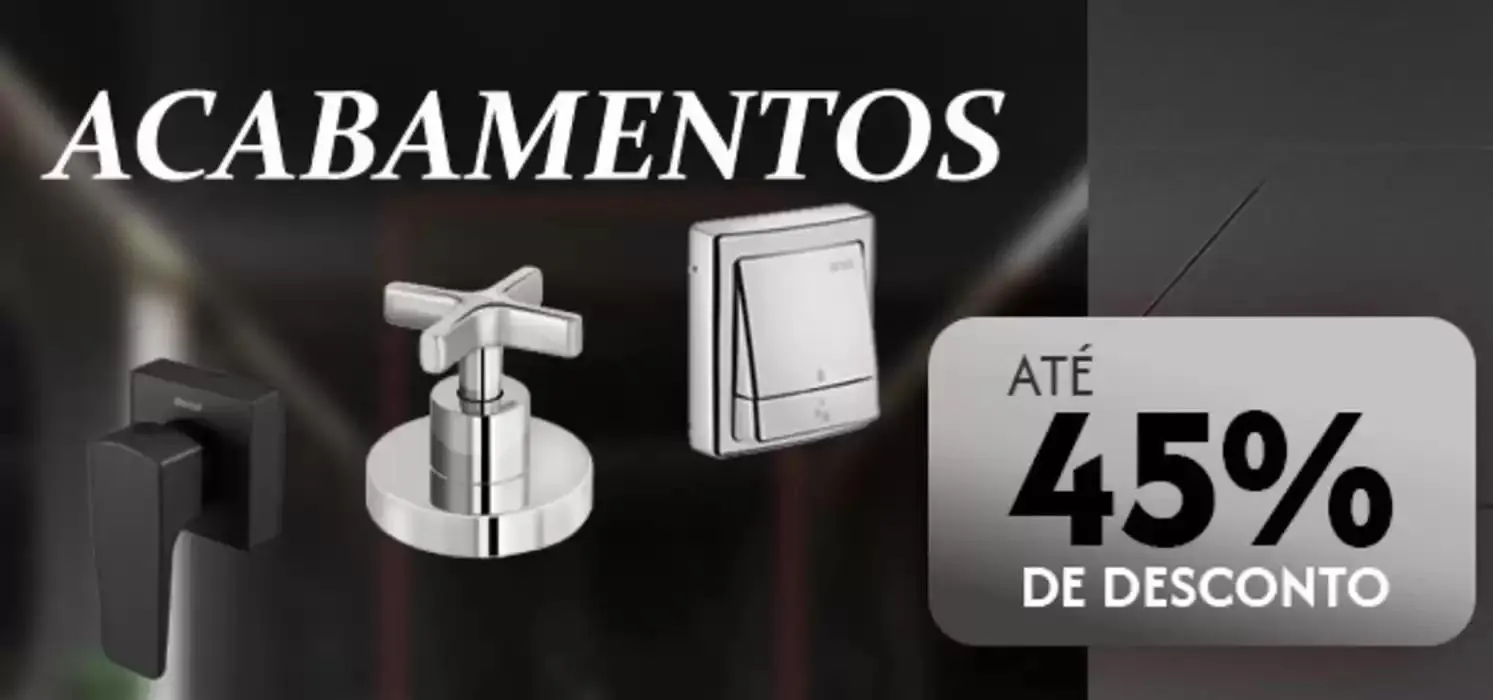 Encarte de Ofertas ABC da Construção 4 de abril até 4 de maio 2025 - Pagina 2