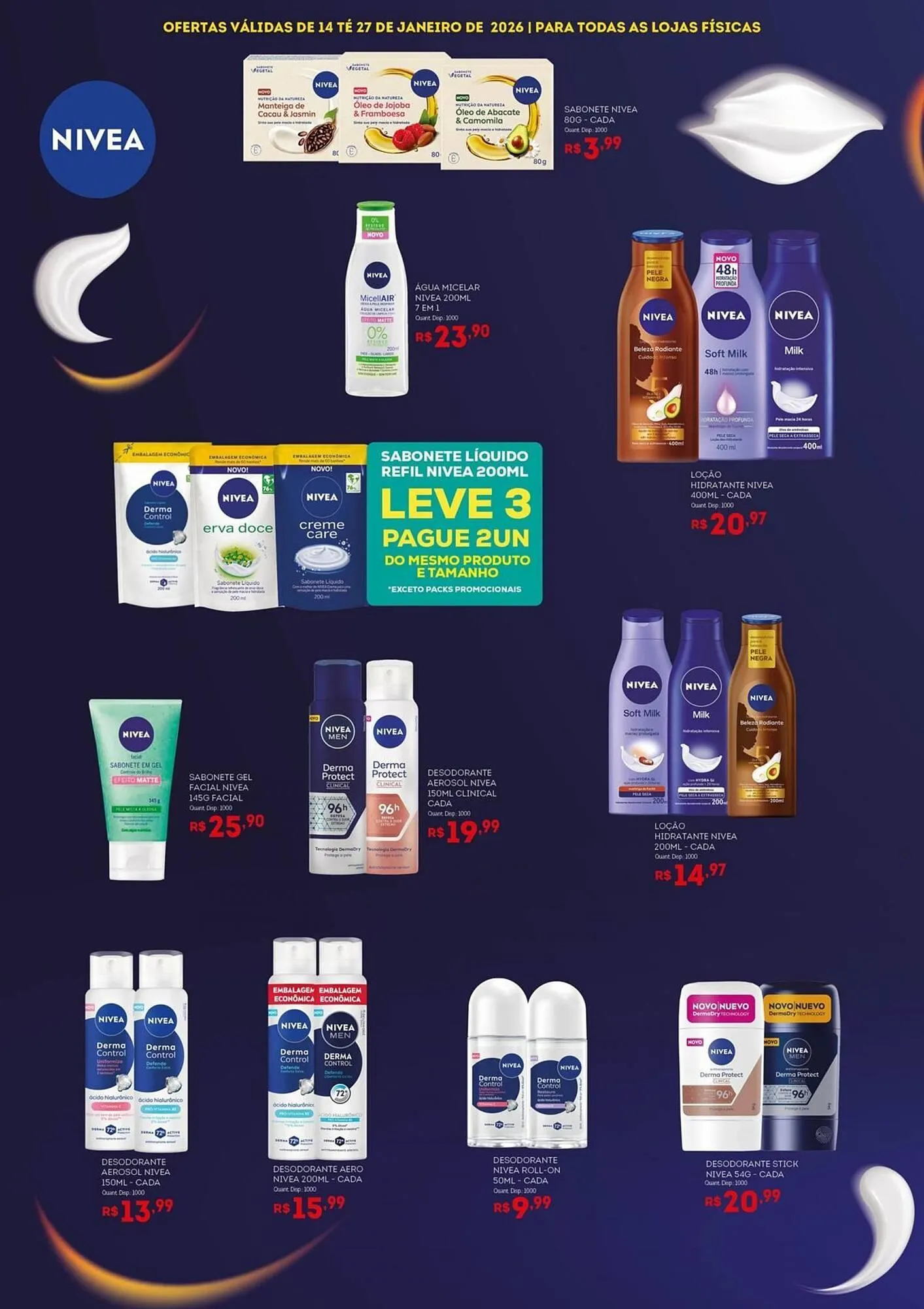 Encarte de Encarte Bistek Supermercados 14 de janeiro até 27 de janeiro 2026 - Pagina 2