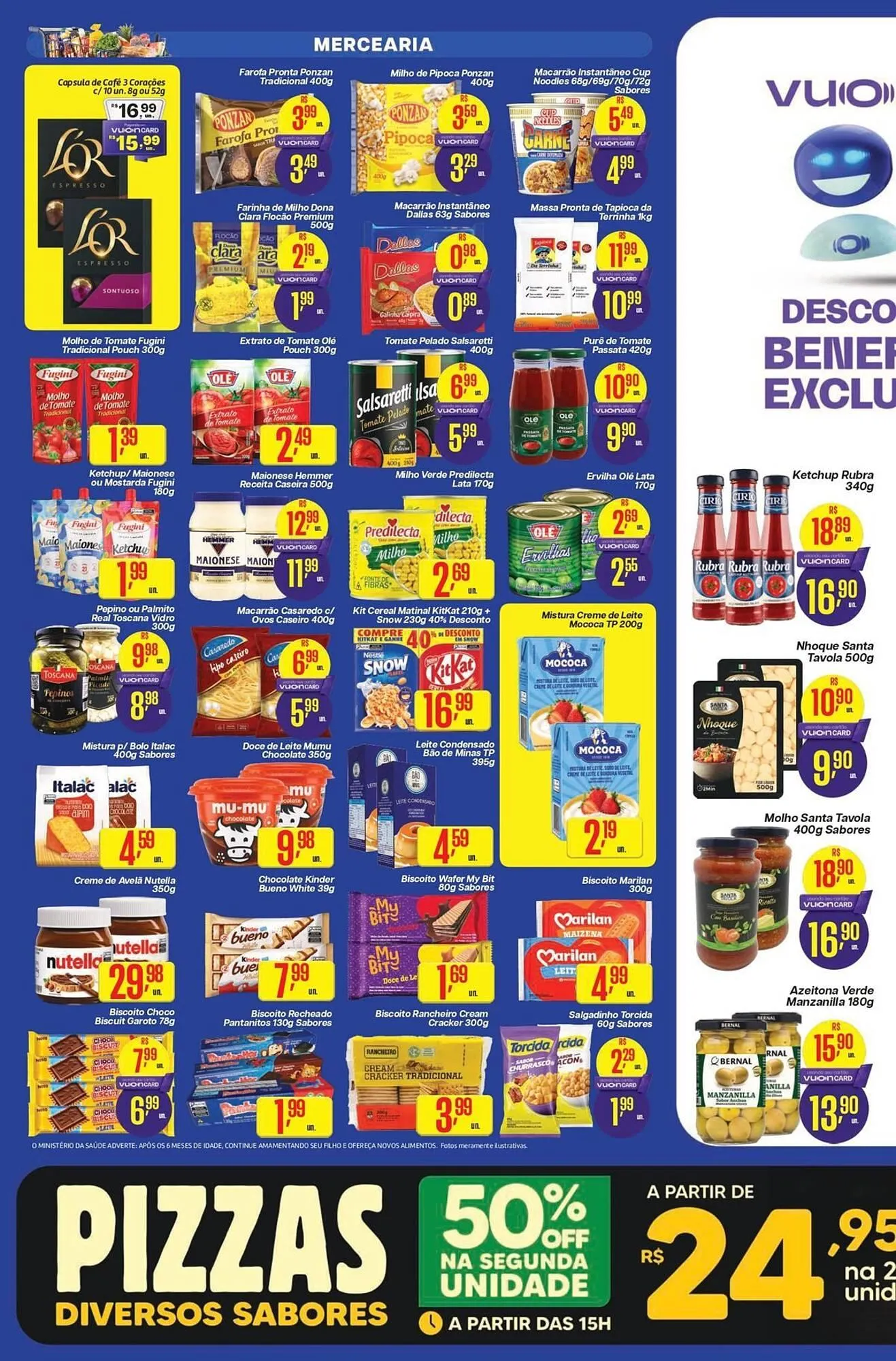 Encarte de Folheto Comper 6 de abril até 9 de abril 2026 - Pagina 2