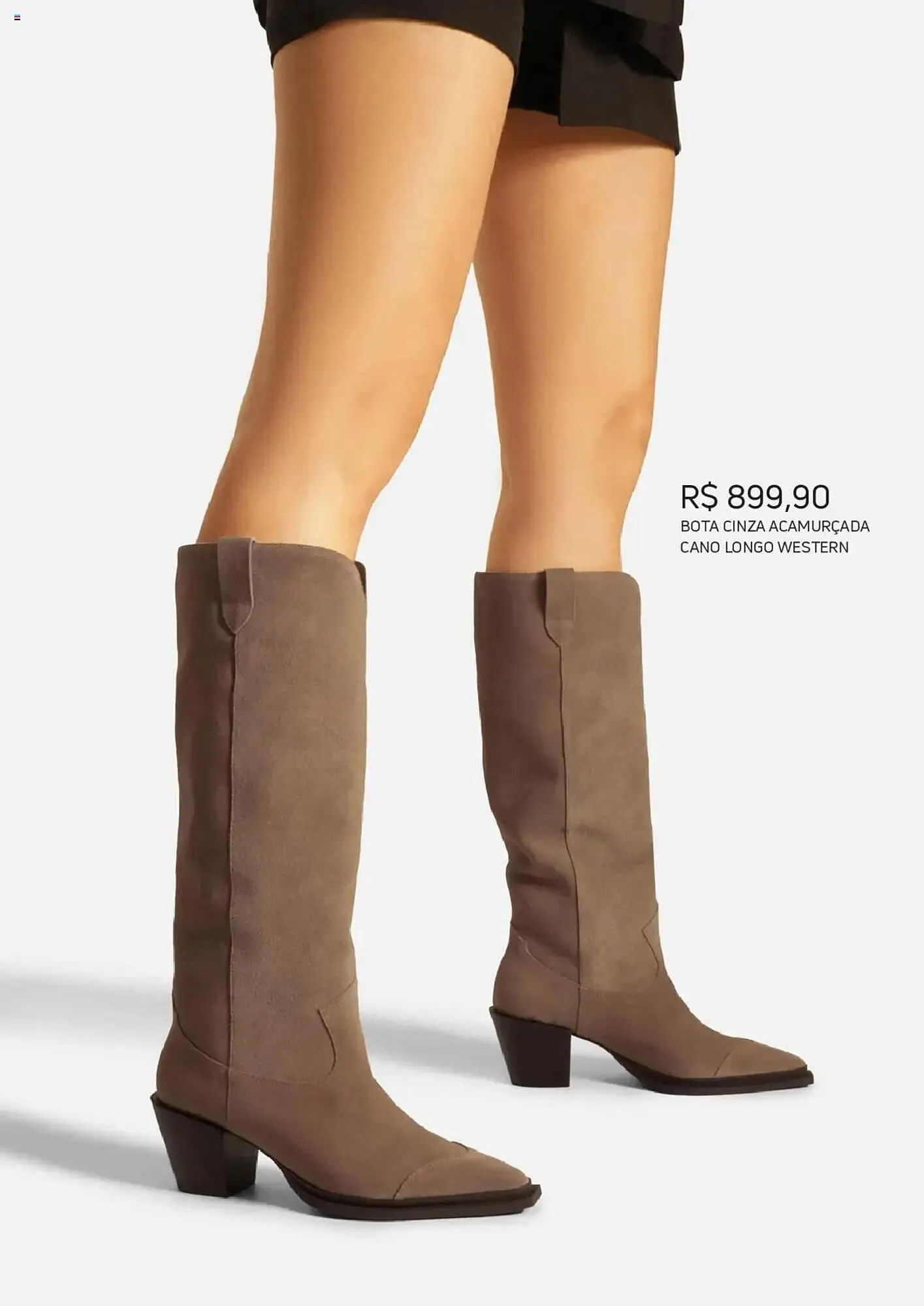 Encarte de Catálogo Arezzo 17 de abril até 13 de maio 2025 - Pagina 2