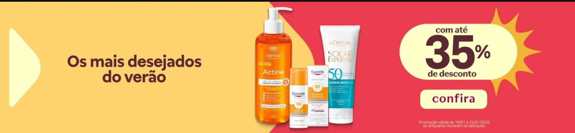 Encarte de Encarte Drogasil 19 de janeiro até 25 de janeiro 2026 - Pagina 2