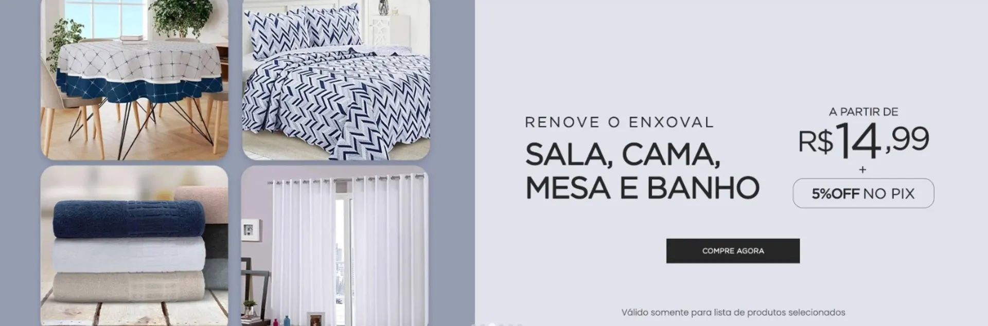 Encarte de Catálogo Pernambucanas 3 de junho até 16 de junho 2025 - Pagina 3