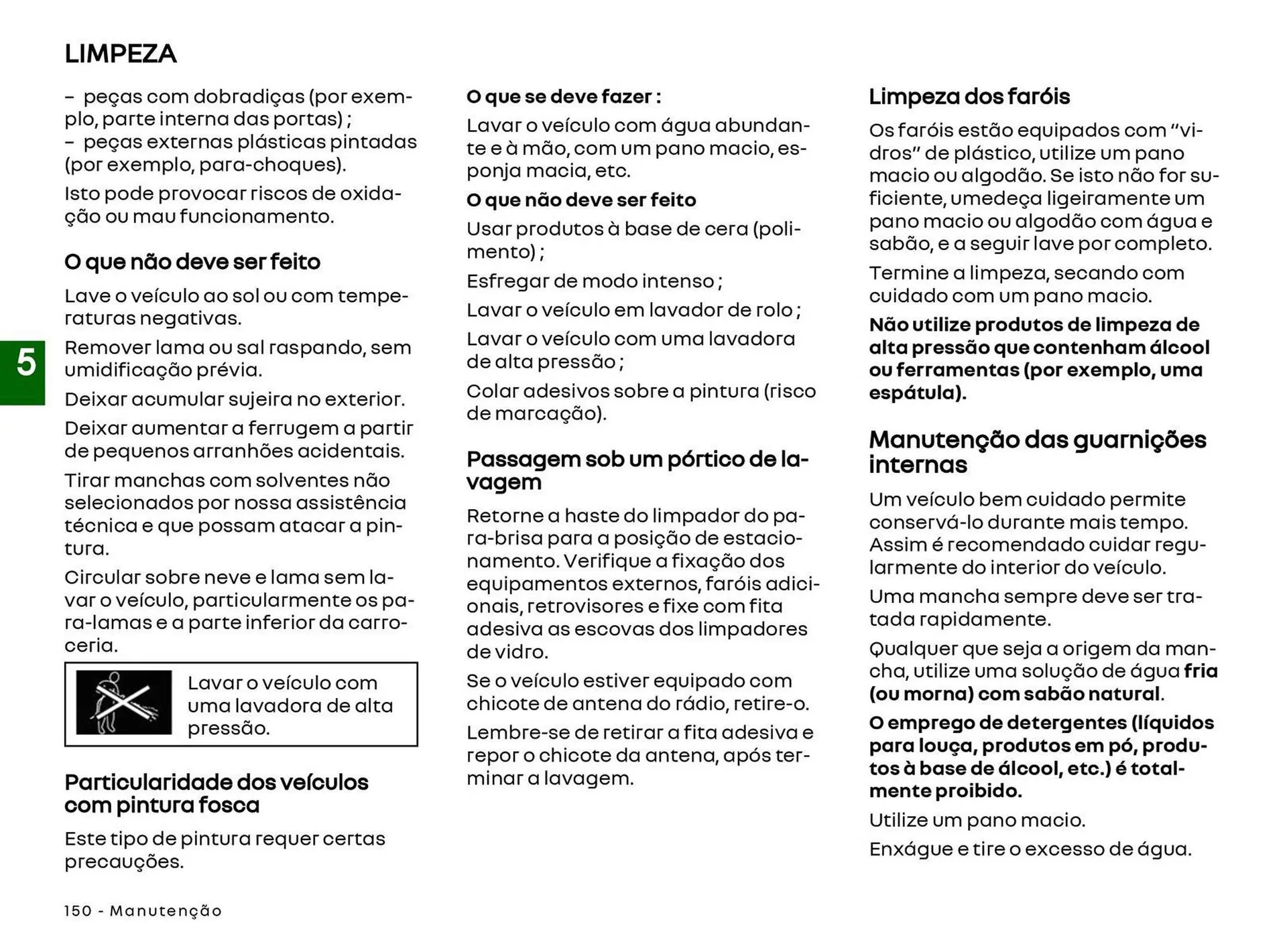 Encarte de Catálogo Renault 22 de abril até 30 de abril 2027 - Pagina 152