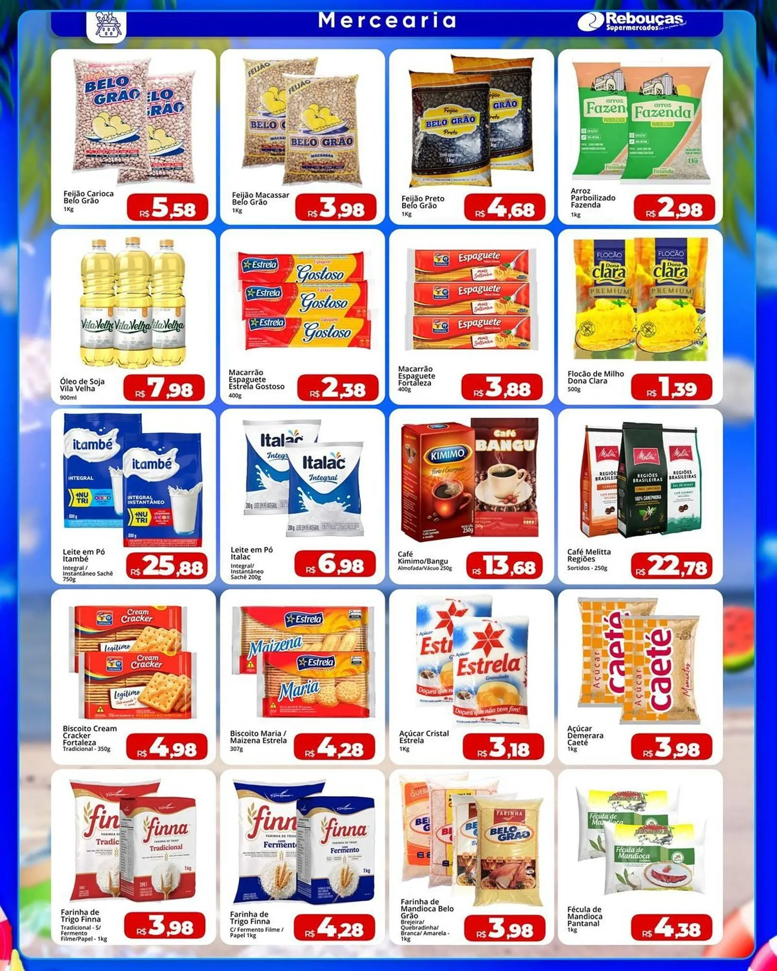 Encarte de Catálogo Rebouças Supermercados 2 de janeiro até 18 de janeiro 2026 - Pagina 5