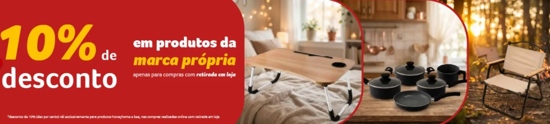 Encarte de Folheto Lojas Mel 4 de maio até 11 de maio 2026 - Pagina 6