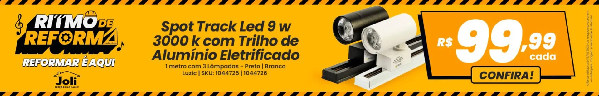 Encarte de Catálogo Joli 4 de novembro até 30 de novembro 2025 - Pagina 3