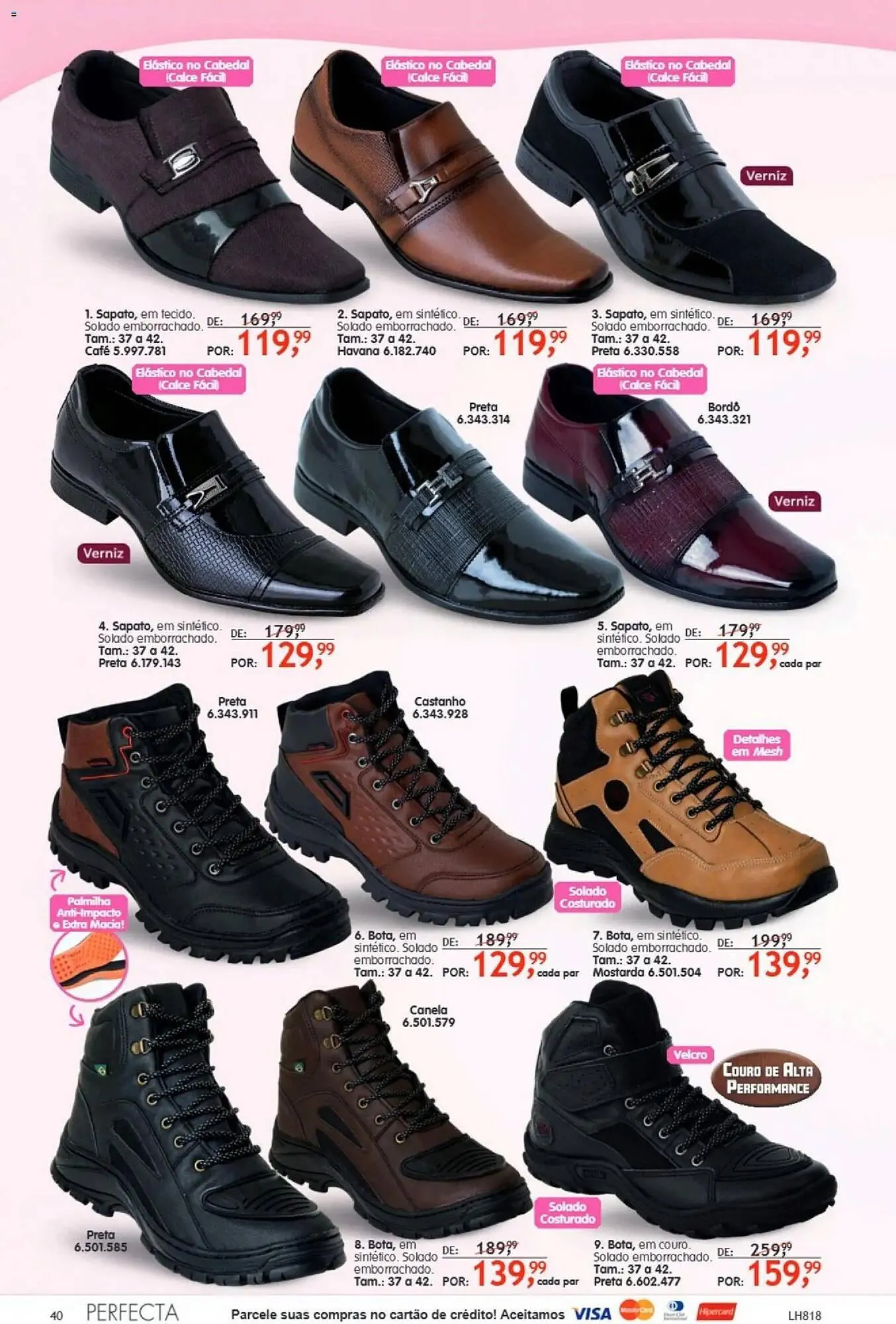 Encarte de Revista Quatro Estações 1 de janeiro até 1 de abril 2026 - Pagina 40