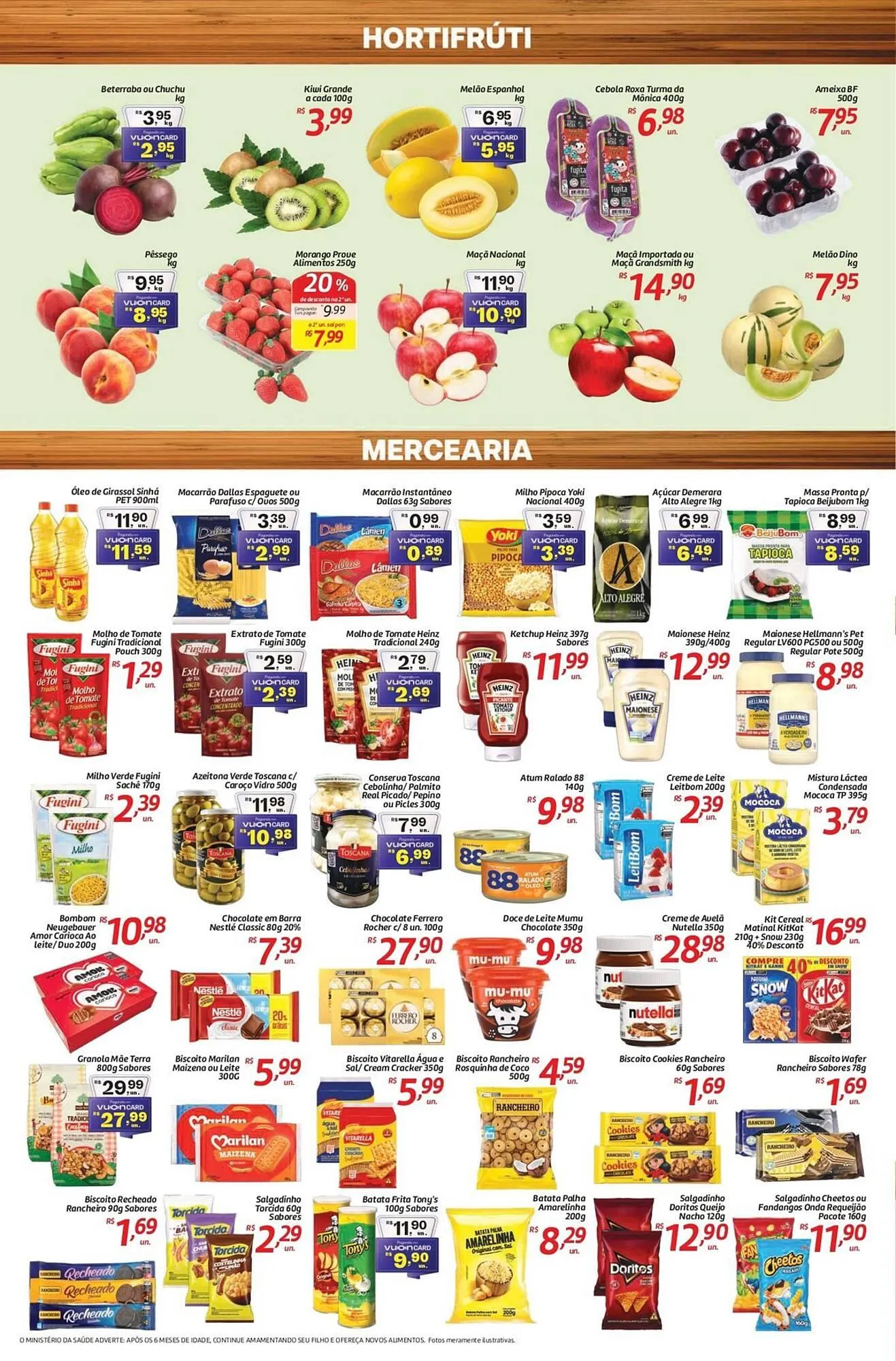 Encarte de Folheto Comper 6 de janeiro até 8 de janeiro 2026 - Pagina 2