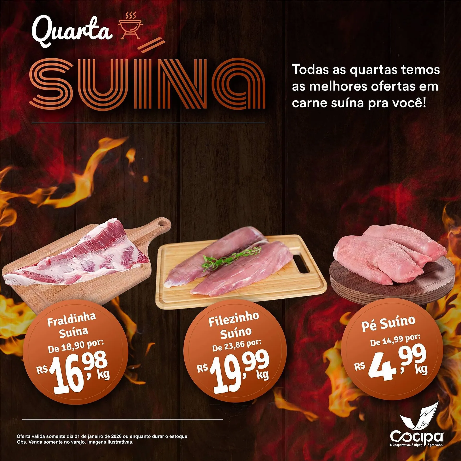 Encarte de Catálogo Cocipa 21 de janeiro até 21 de janeiro 2026 - Pagina 1
