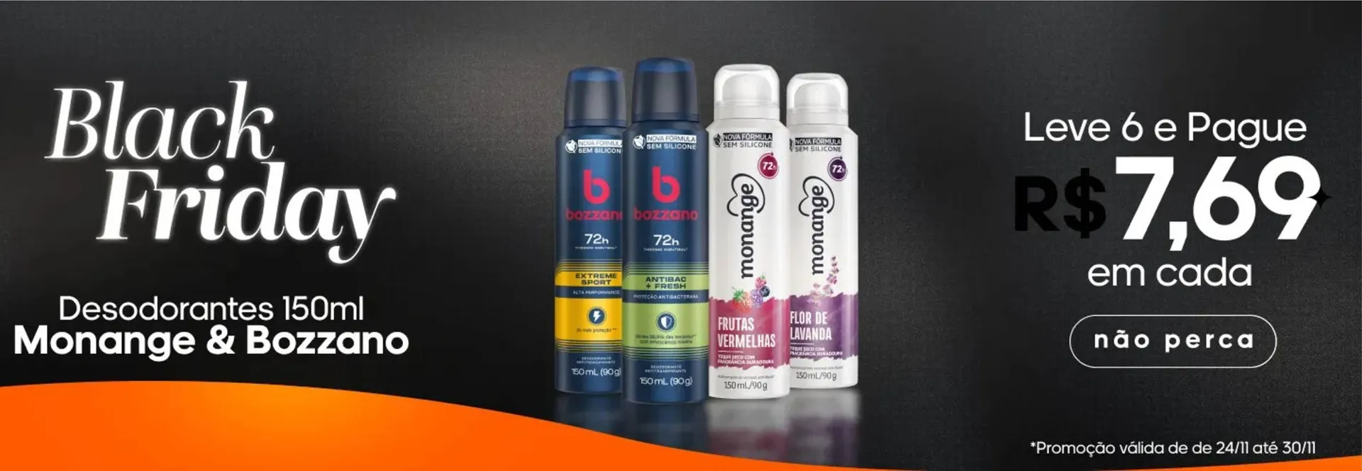 Encarte de Catálogo Perfumaria Sumirê 25 de novembro até 30 de novembro 2025 - Pagina 1