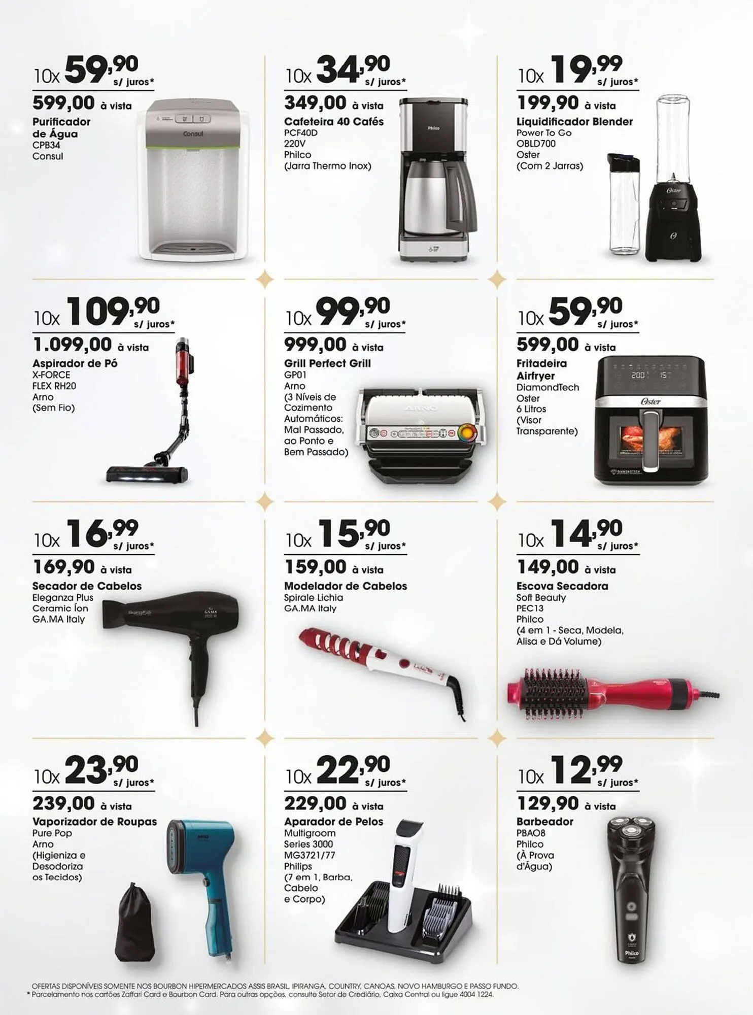 Encarte de Encarte Zaffari 8 de dezembro até 24 de dezembro 2025 - Pagina 7