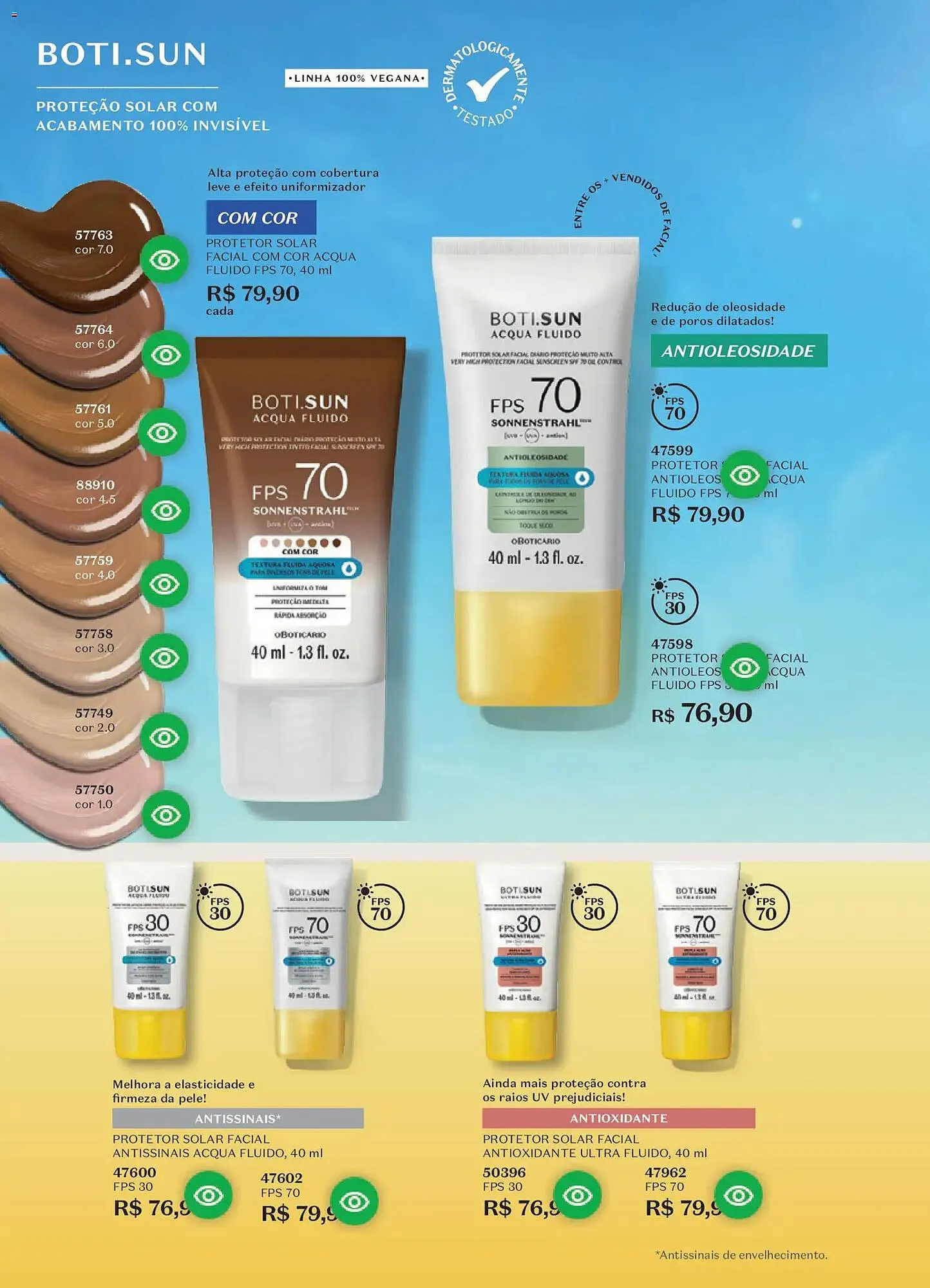 Encarte de Catálogo O Boticário 2 de março até 23 de março 2026 - Pagina 153