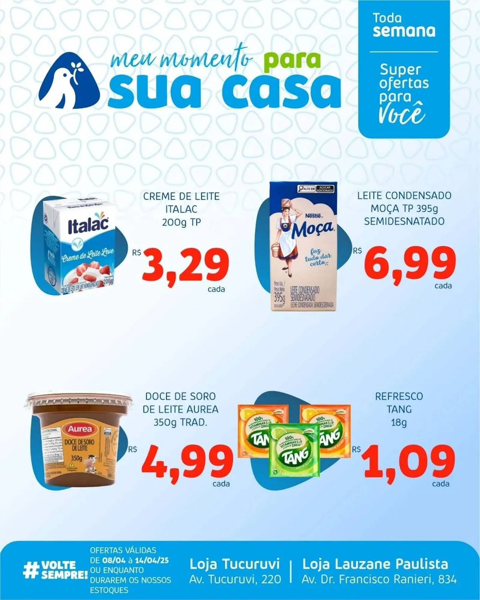 Encarte de Catálogo Trimais Supermercado 6 de maio até 12 de maio 2025 - Pagina 5