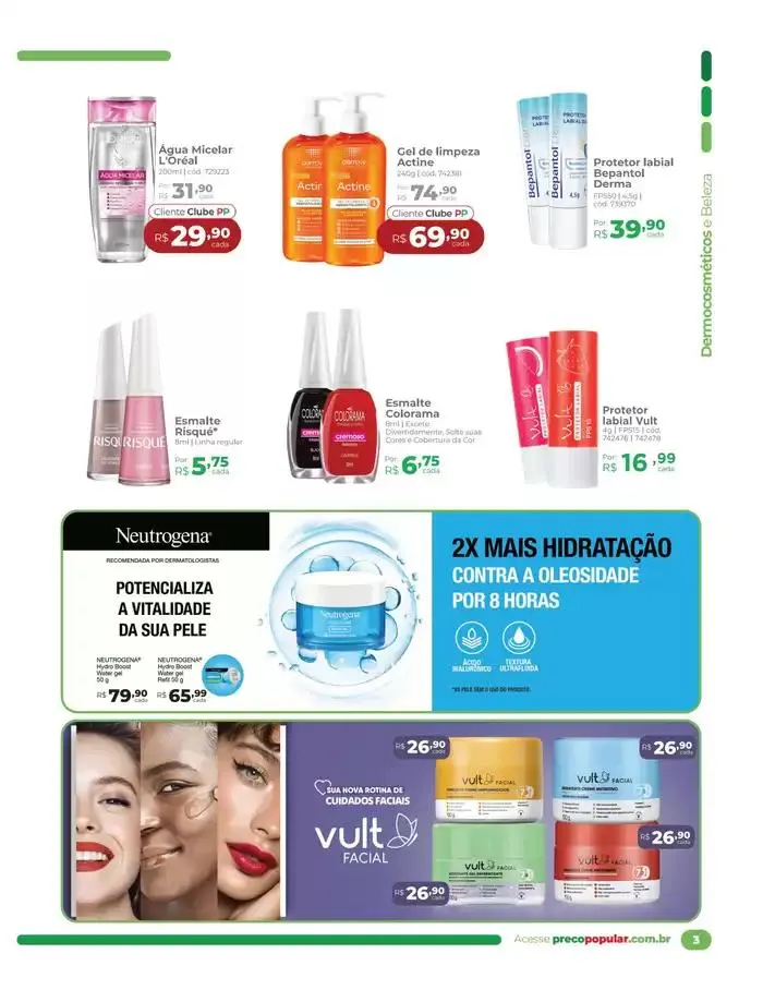 Encarte de Encarte PP - Dezembro 2024 - SC 3 de dezembro até 1 de janeiro 2025 - Pagina 9