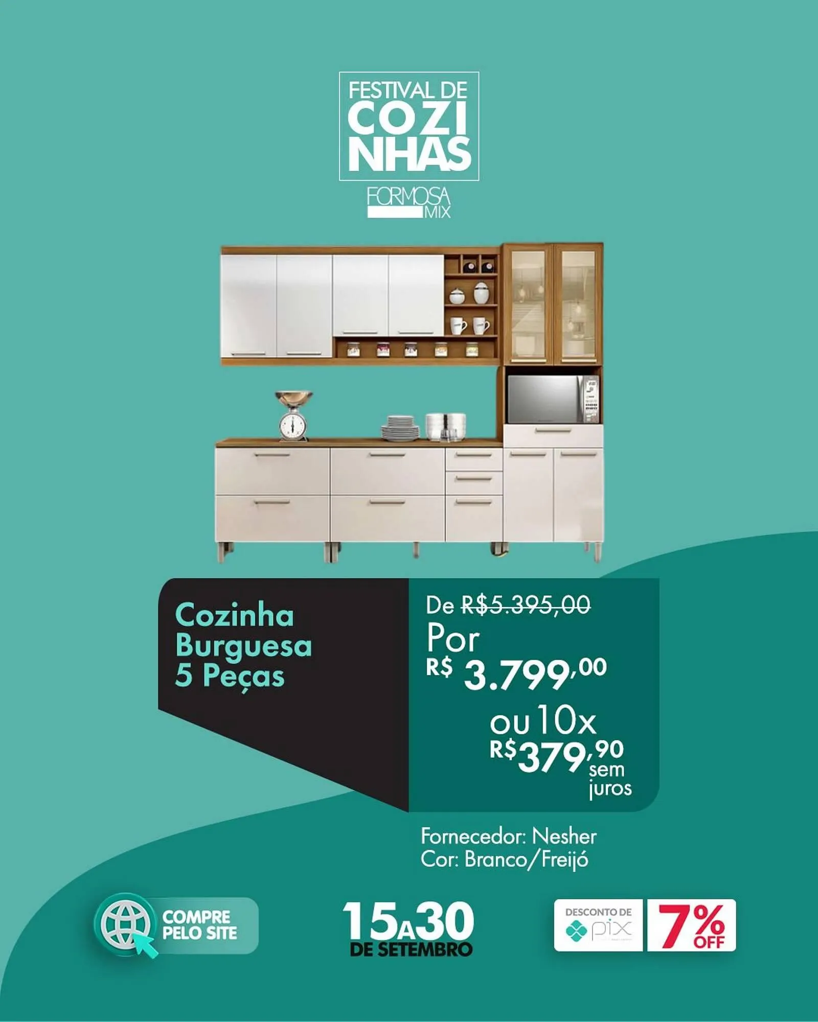 Encarte de Catálogo Grupo Formosa 17 de setembro até 30 de setembro 2025 - Pagina 8