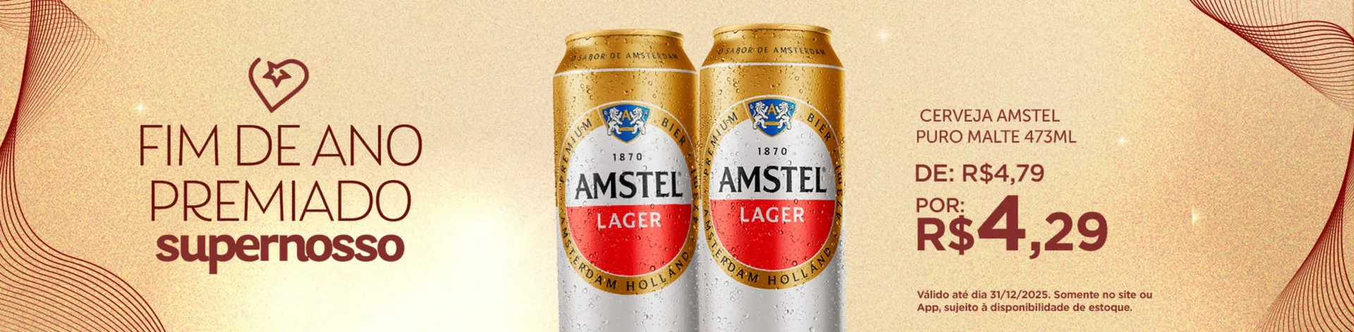 Encarte de Folheto Super Nosso 23 de dezembro até 28 de dezembro 2025 - Pagina 33