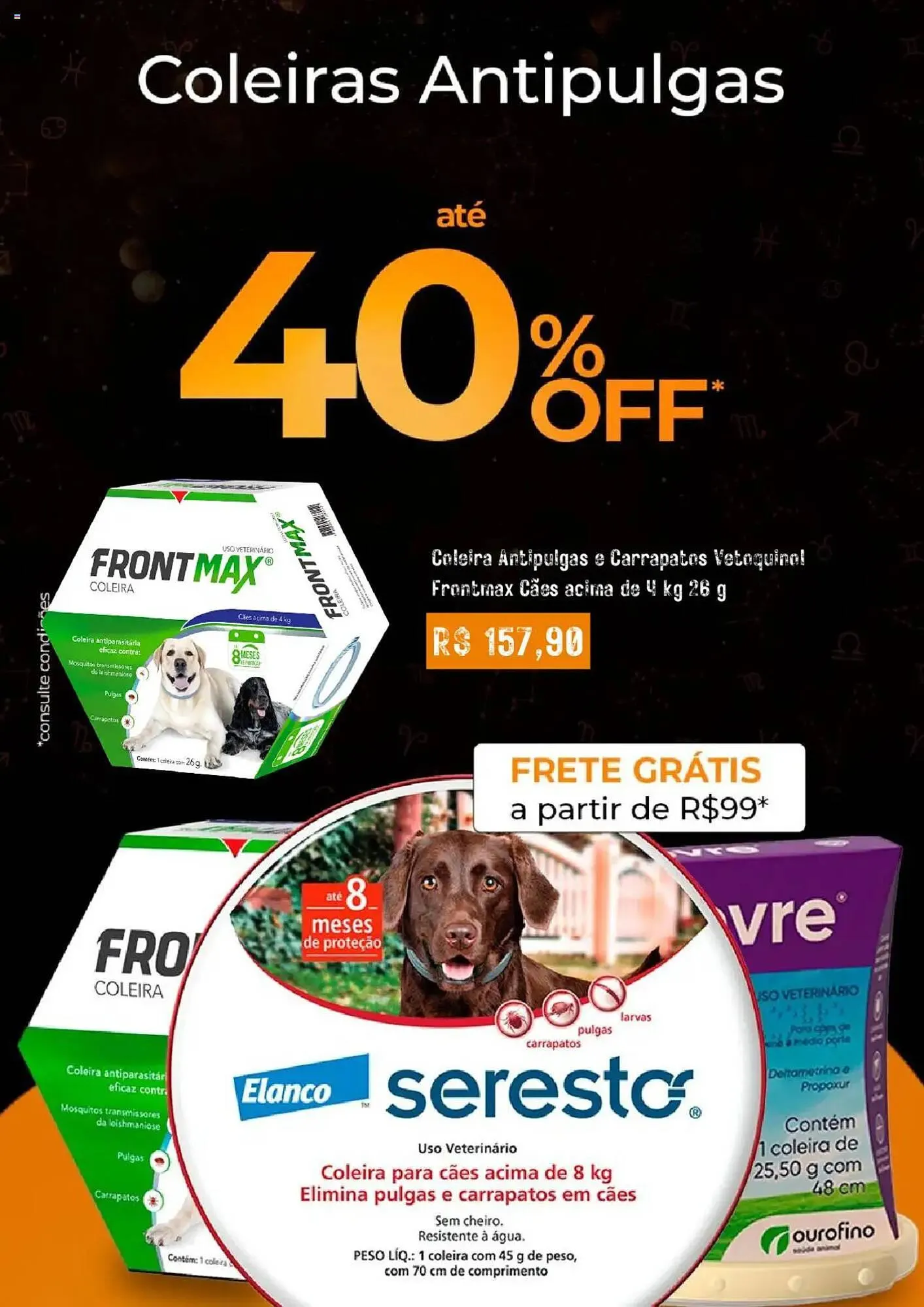 Encarte de Catálogo Cobasi 20 de novembro até 2 de dezembro 2024 - Pagina 4