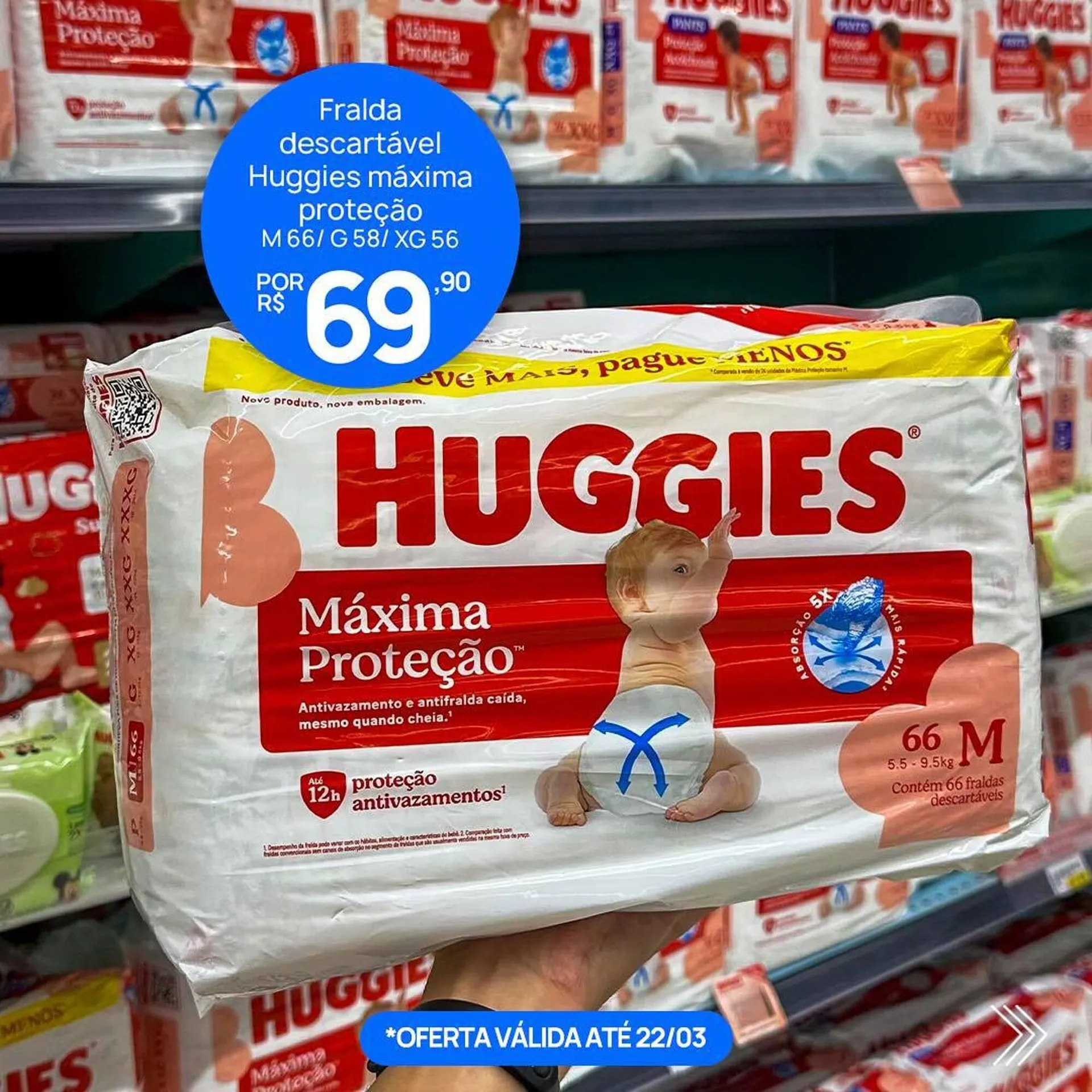 Encarte de Encarte Angeloni 16 de março até 22 de março 2026 - Pagina 3