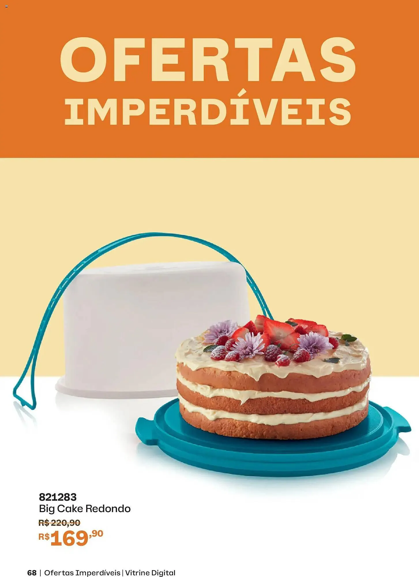 Encarte de Catálogo Tupperware 1 de janeiro até 1 de fevereiro 2026 - Pagina 70